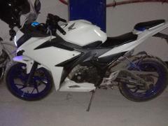 HONDA CBR 150R